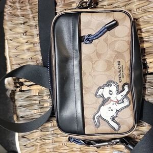 Coach Disney X 101 Dalmatians  Camara Bag